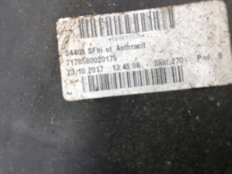 фото №5, Opel adam rocks бампер задня задній оригінал