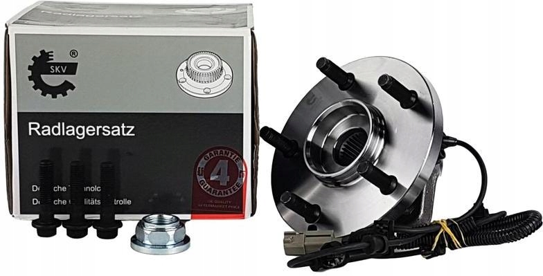 фото №1, Skv подшипник ступица перед jeep commander