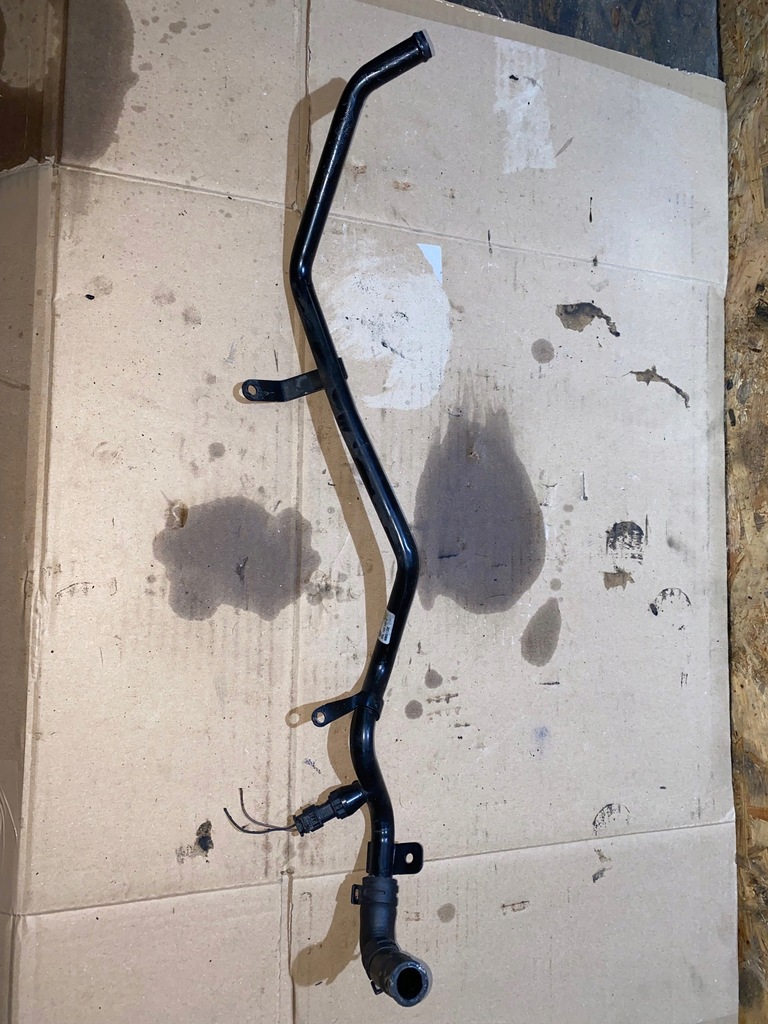 фото №1, Audi оригинальный номер 03l122157c труба шланг wody