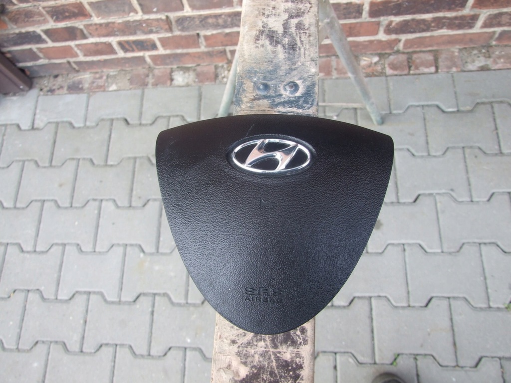 фото №7, Консоль приборная панель подушка безопасности ремни hyundai i30 2011r