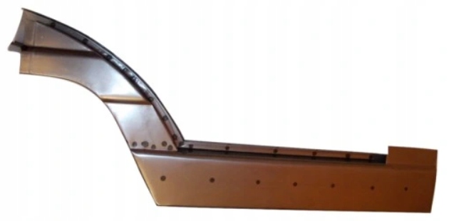 фото №1, Поріг кабіни żuk довгий лівий