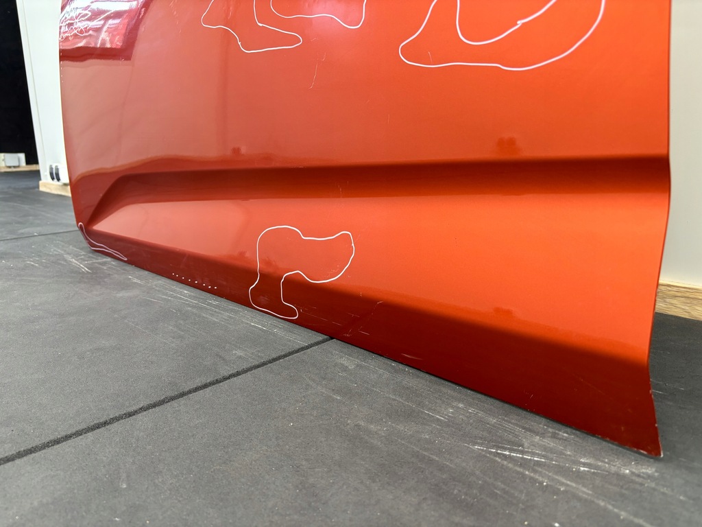 фото №12, Isuzu d max d-max iii 2020r-- дверь передние левая перед