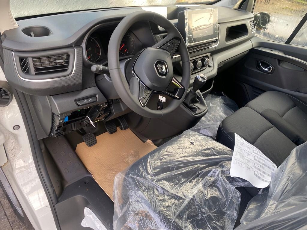 фото №6, Renault trafic iii iv vivaro сиденья заднее сиденье сиденья салон обивка