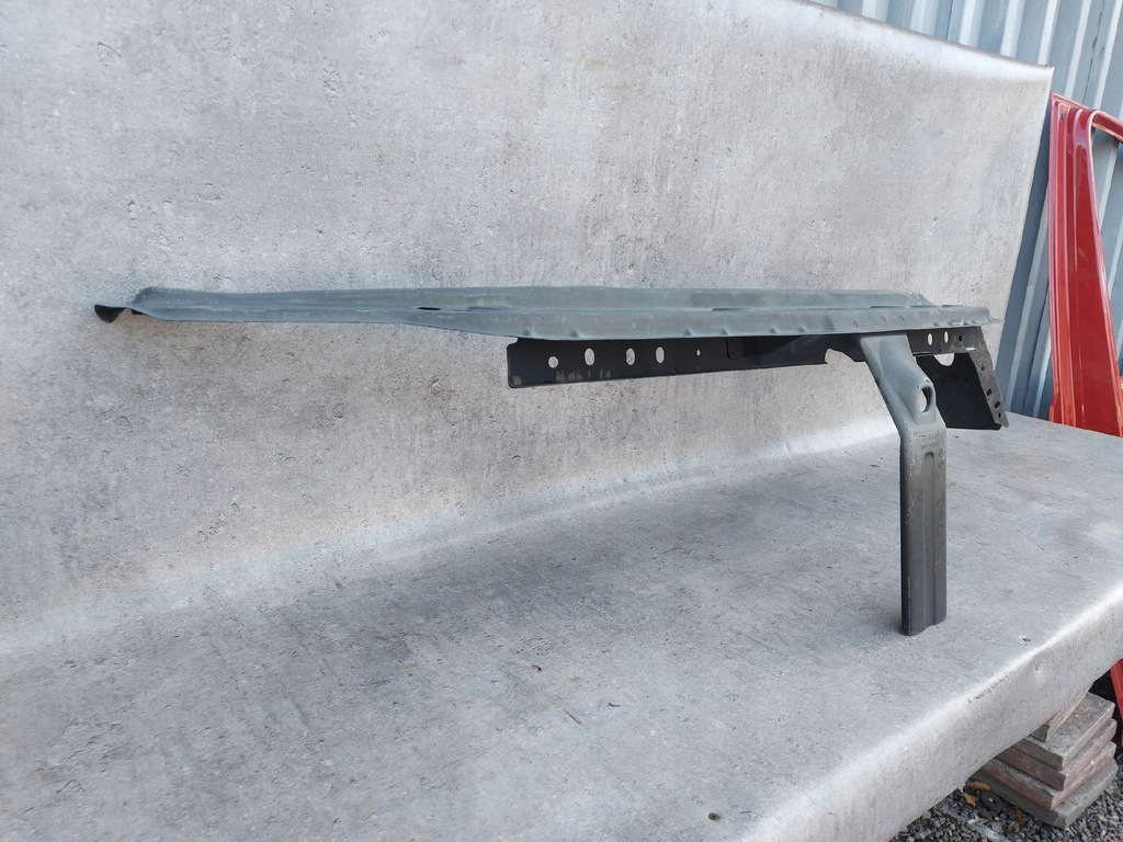 фото №4, Dacia logan 2 ii кронштейн кронштейн pas передний