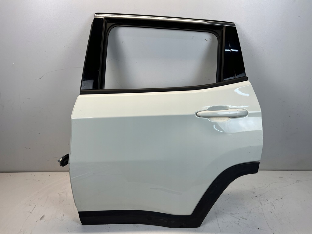 фото №1, Jeep compass ii дверь левая правое задние