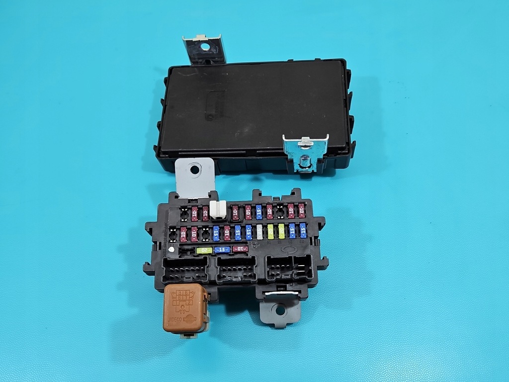 фото №11, Бортовий комп'ютер блок керування двигуна 0281018172 237100746r renault koleos 2.0 dci