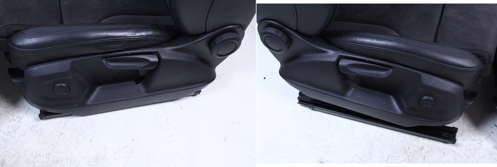 фото №6, Заднє сидіння сидіння обшивки kpl. audi q5 13r .