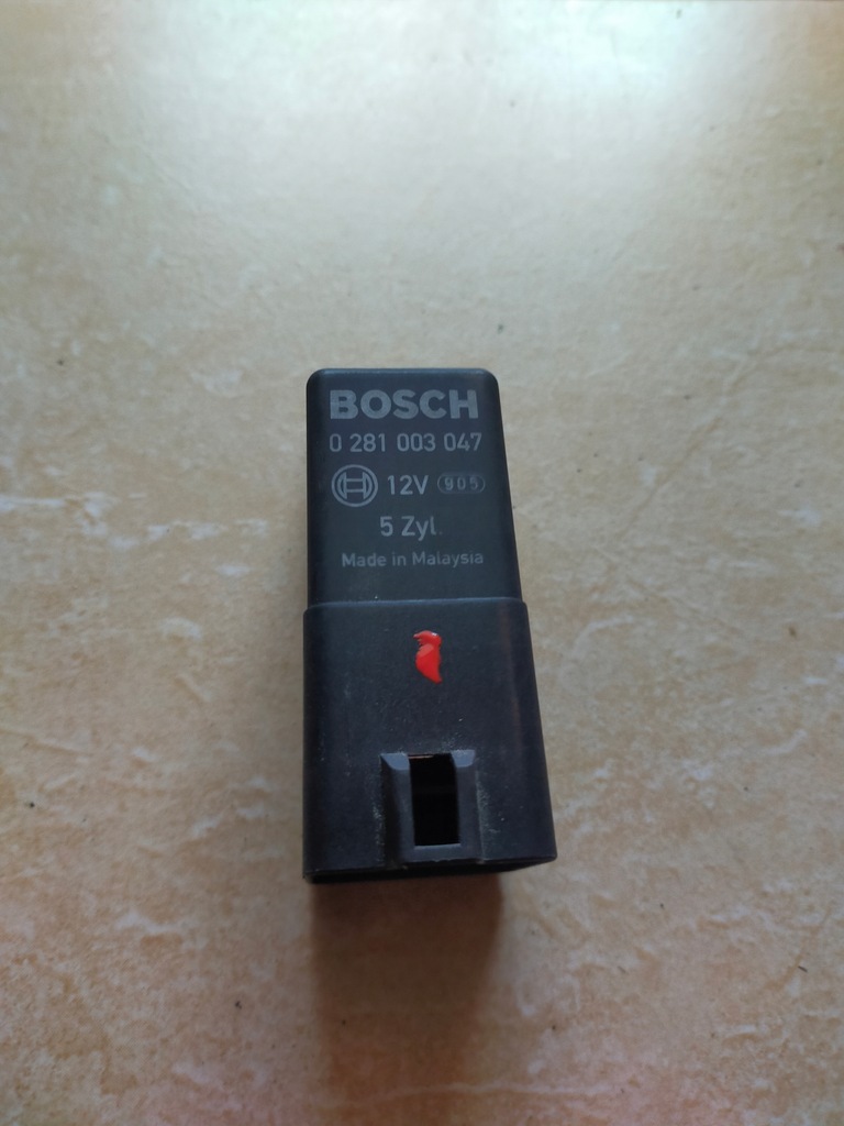 фото №1, Volvo реле свічка розжарювання 30785663