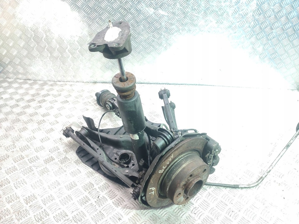 фото №1, Поворотний кулак важіль правий задня bmw f20 11-15