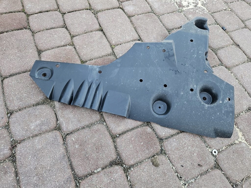 фото №1, Защита нижняя подвеска правая proace city berlingo rifter combo e 9814545680