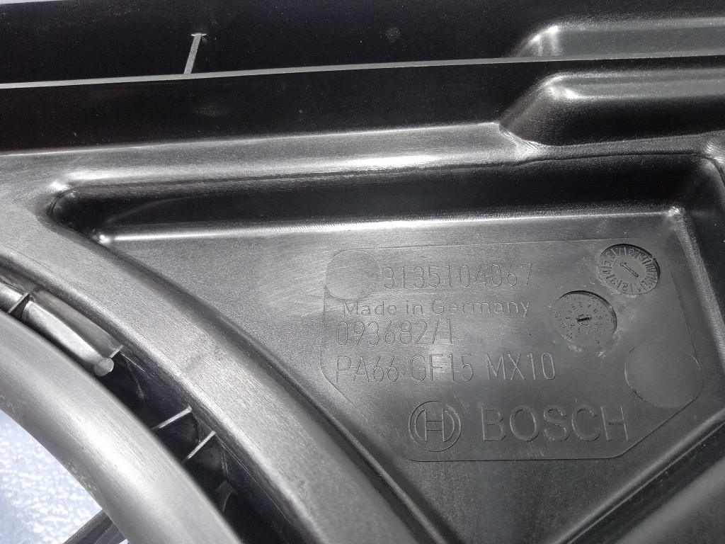 фото №7, Volvo v40 ii 1.6t вентилятор вентилятор радіатора 31319166