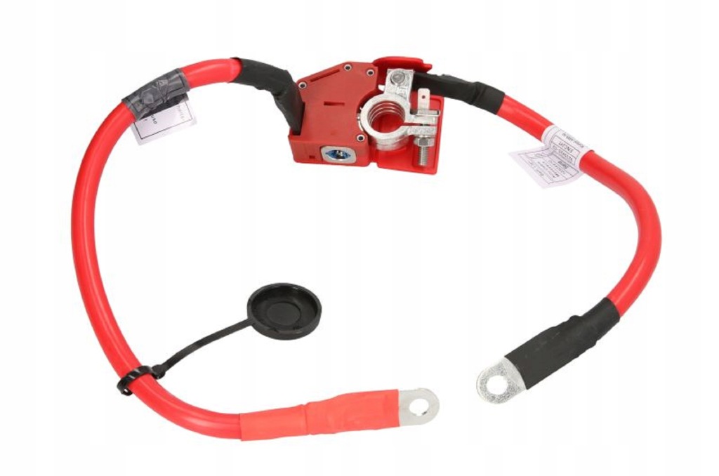 фото №1, Клемма пиротехническая с przwodem akusan k0w015akn