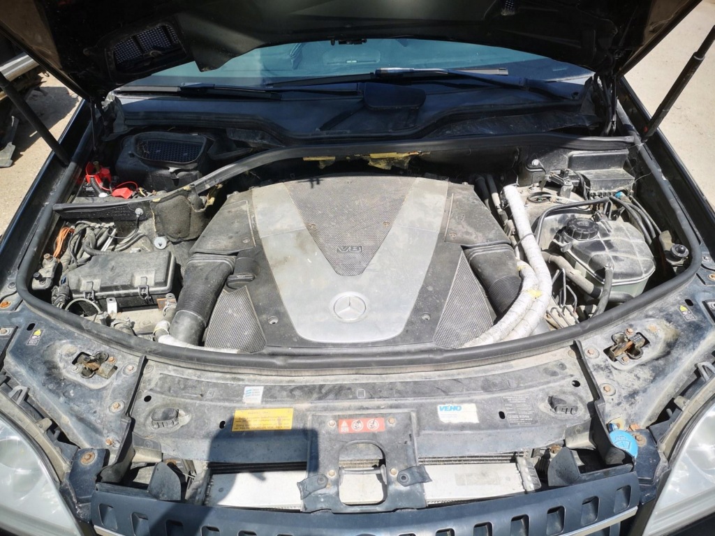 фото №6, Mercedes-benz ml-class датчик швидкості esp 2006 4.0l a0045423918