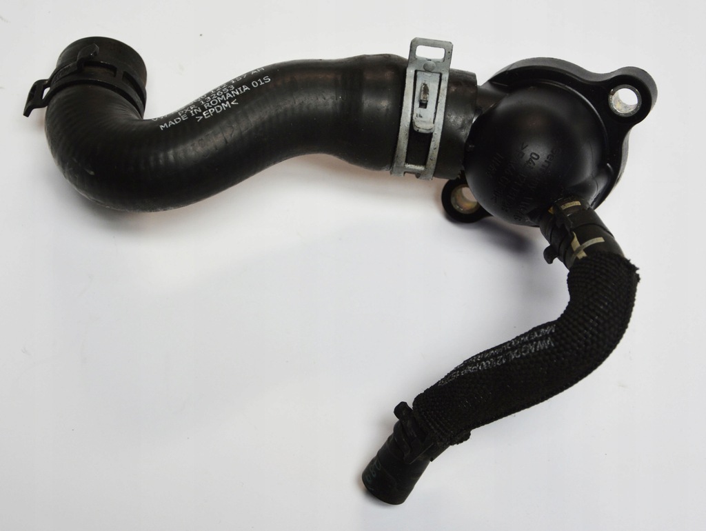 фото №1, 5q0122157ah vw golf scirocco tdi патрубок wąż wody