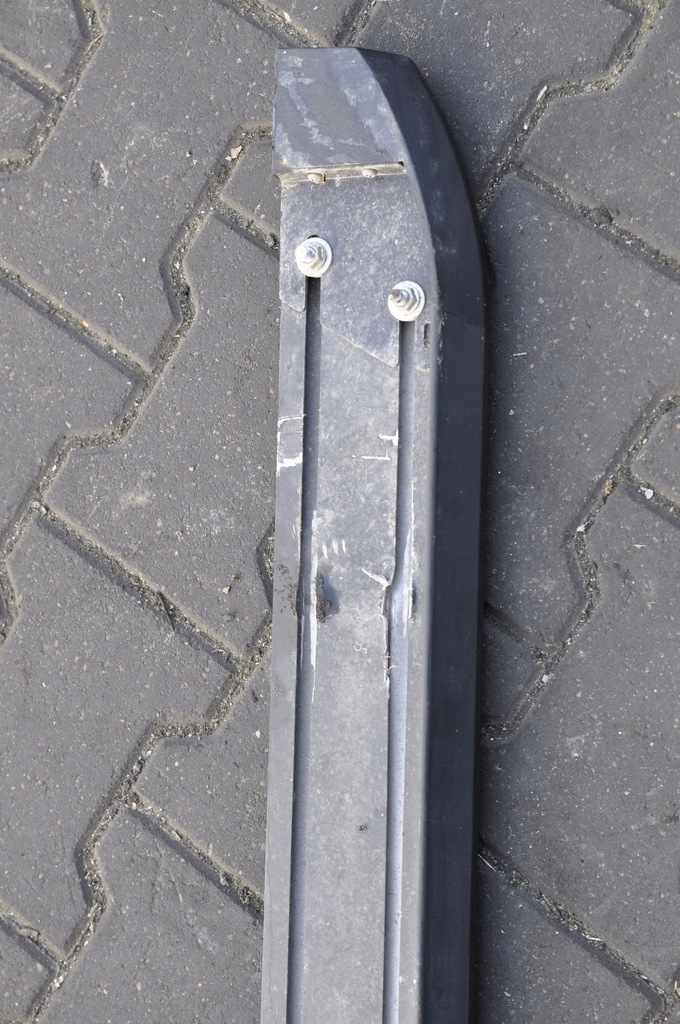 фото №9, Bmw x4 f26 подножка накладка комплект