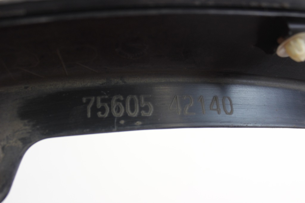 фото №5, Молдинг na крила правий задня toyota rav4 lift bdb