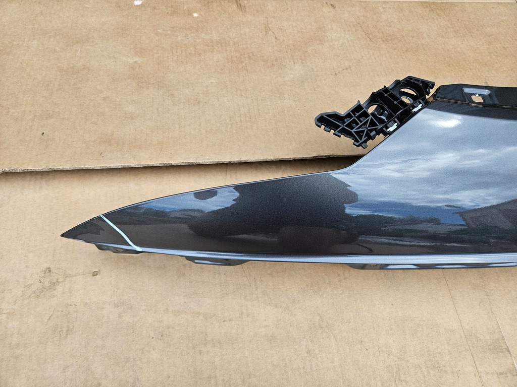 фото №12, Правий крила перед напрямна hyundai genesis gv70 gv 70 2020- 86552 ar000