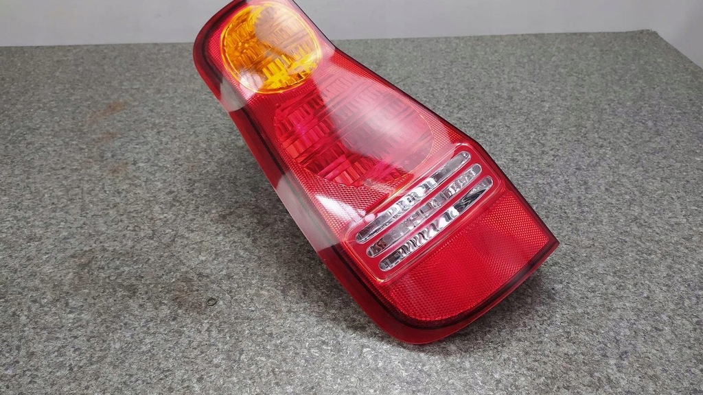 фото №1, Лампа ліва задня hyundai matrix i fl