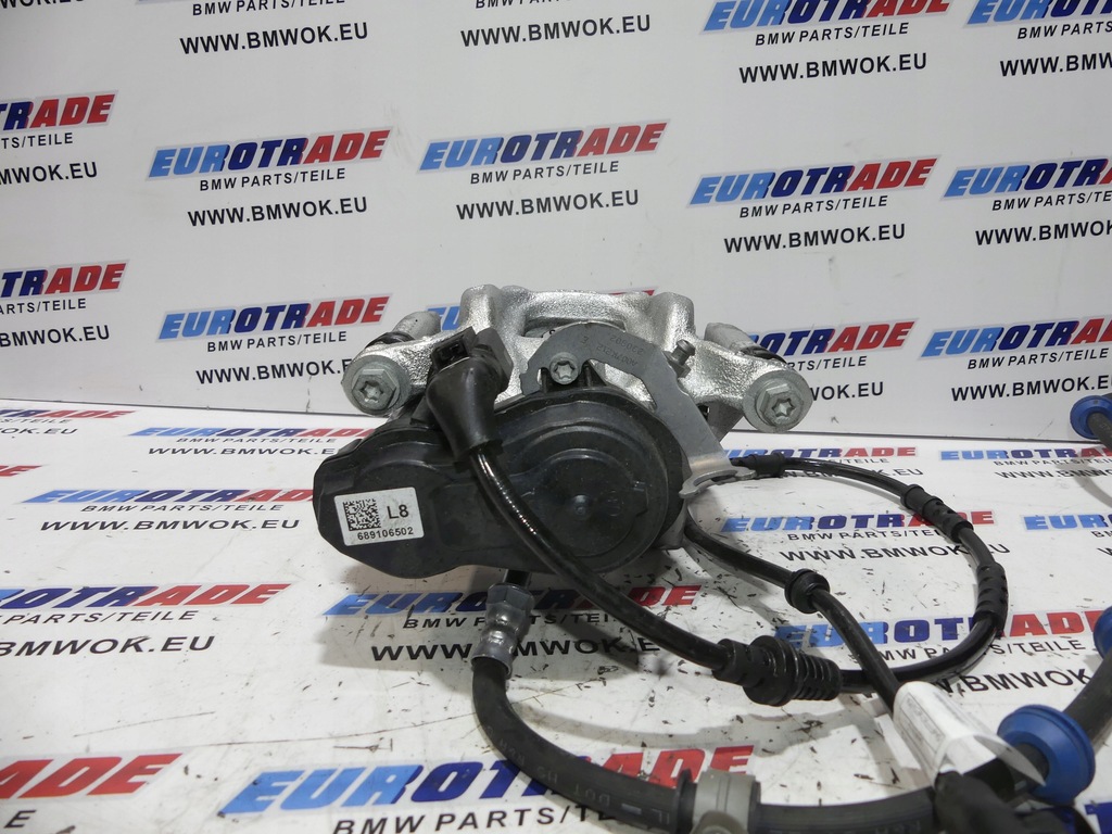 фото №5, Bmw 2 u06 x1 u11 суппорт тормозной задняя левый правый