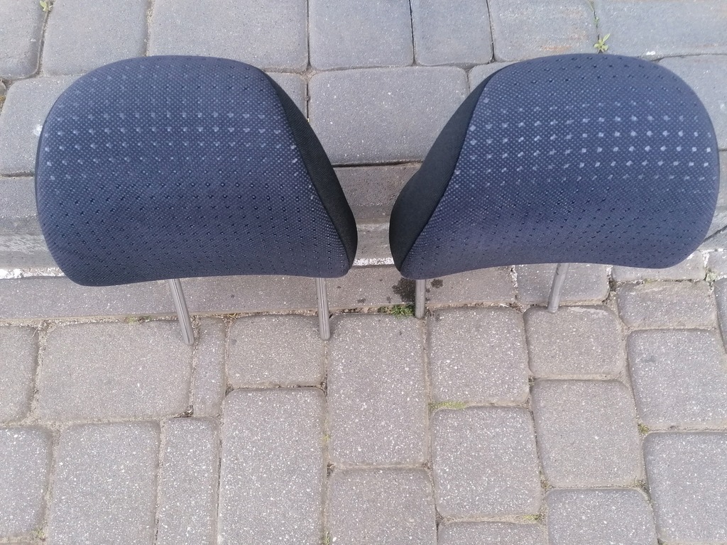 фото №5, Підголівник сидіння спинка правий лівий заднє сидіння сидіння honda jazz iii 2008-2014