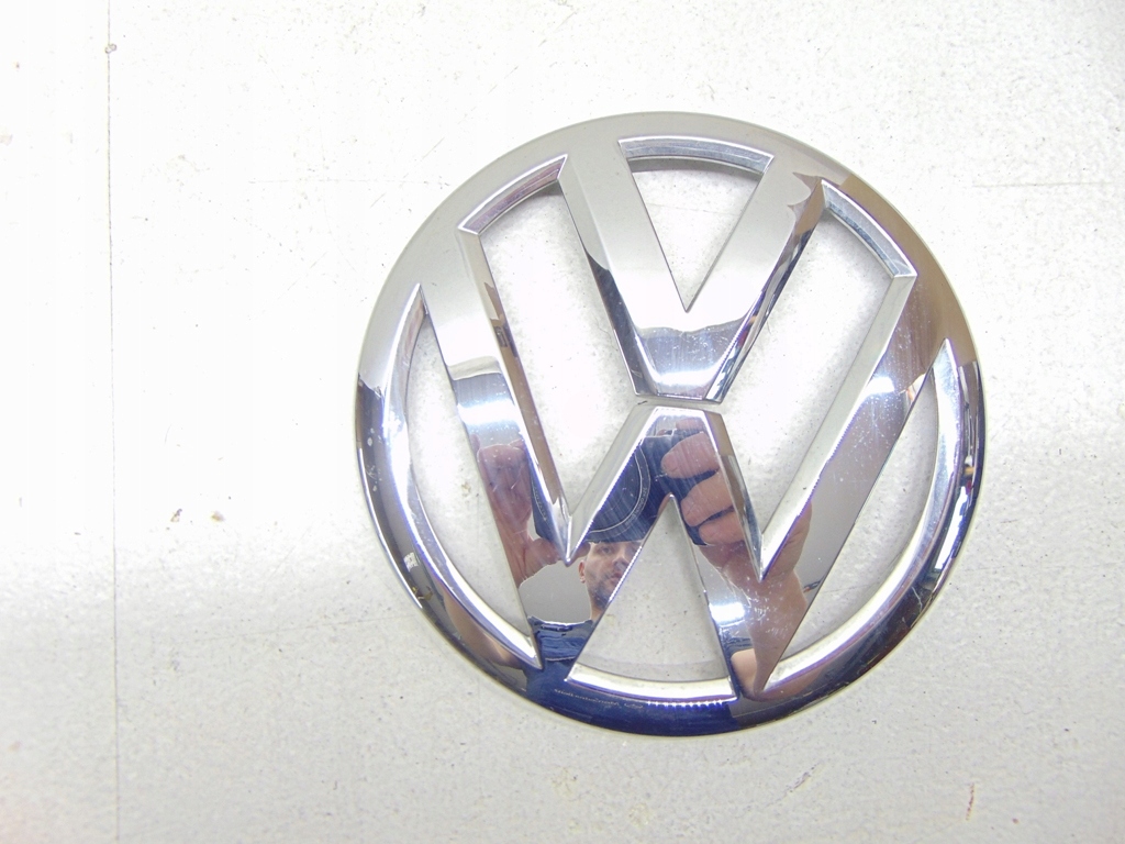 фото №1, Значок эмблема logo задняя vw t6 caddy iv transporter caravelle