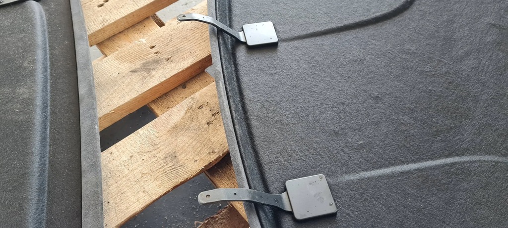 фото №13, S7 4g полиця багажника задня задня alcantara rs7