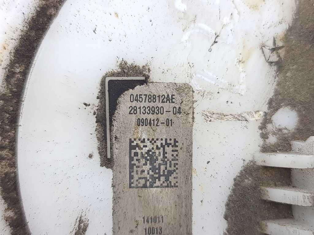 фото №9, Jeep grand cherokee 2013 датчик рівня пального