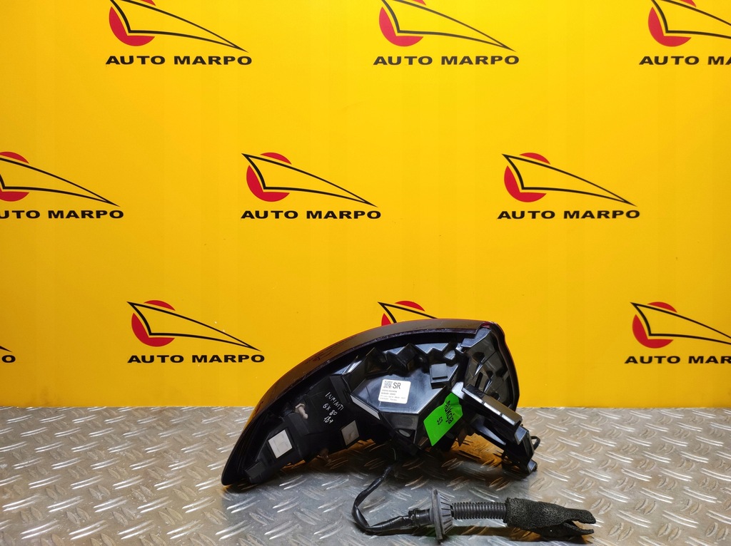 фото №6, Infiniti qx80 2018- лампа задняя задняя правая led usa