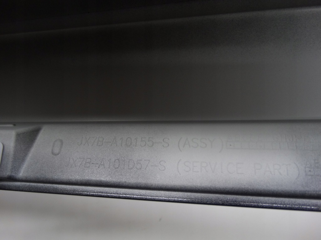 фото №11, Ford focus mk4 st-line 18-24 молдинг порог левая jx7b-a10155-s nowa