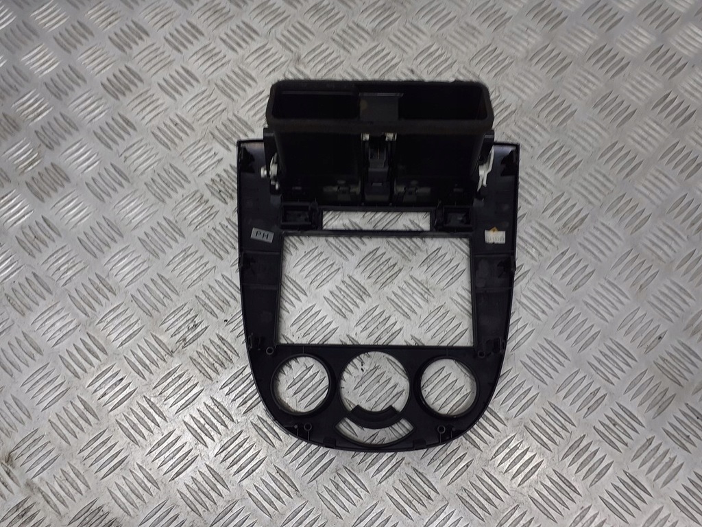 фото №7, Решётка обдув средняя консоль chevrolet lacetti