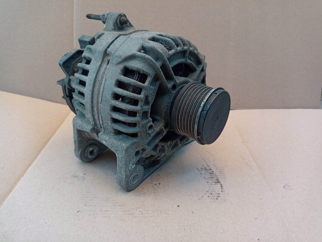 фото №2, Генератор renault clio iii 1,5 dci