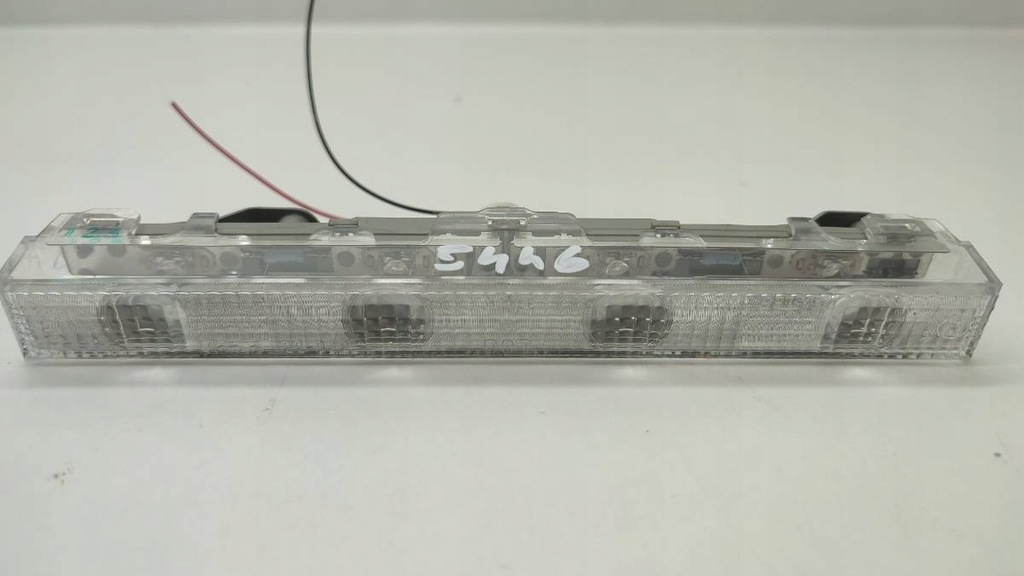 фото №1, Світло лампа стоп toyota corolla e15 sedan 2011