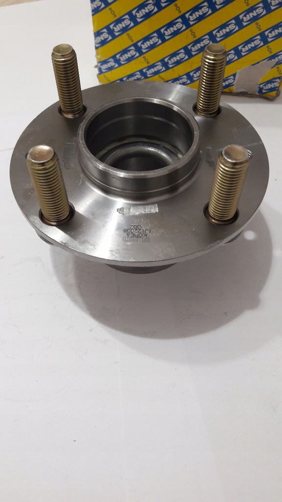 фото №2, Ступица подшипник колеса задняя snr kia sephia shuma ii