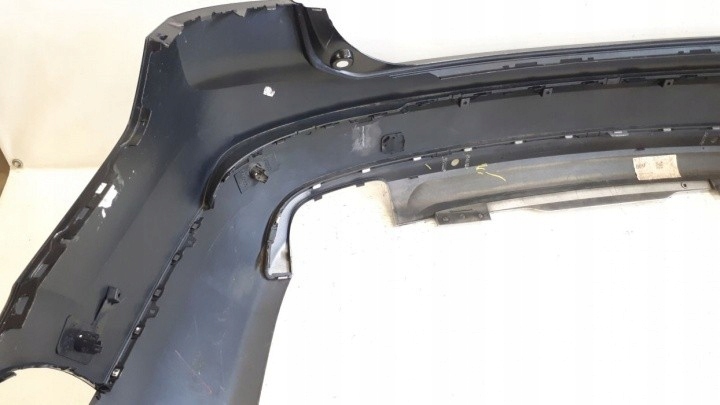 фото №11, Volvo xc-90 2015 бампер задня