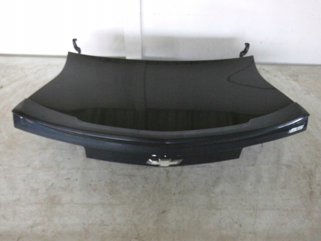 фото №7, Крышка багажника багажника chevrolet camaro v coupe 2010 2011 2012 2013 2014 2015