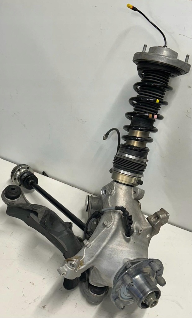 Купити Підвіска передні ліве поворотний кулак амортизатор привідний вал porsche 991 991