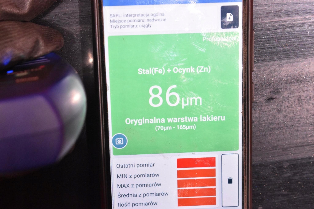 фото №8, Крышка багажника багажника задняя задняя czarna vw passat b7 kombi 10-15