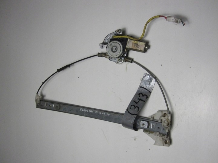 фото №6, Подъемник окон перед правый mazda mpv 00r 343 el