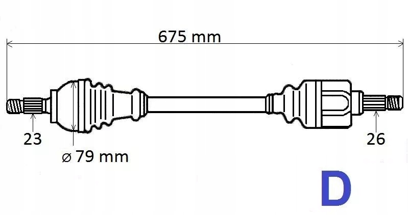 фото №4, Renault оригинальный номер 391017093r приводной вал приводная