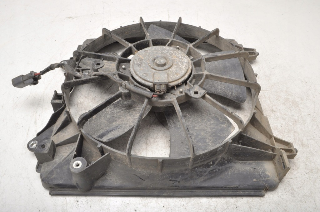 фото №3, Honda civic viii 2.2 вентилятор радиатора