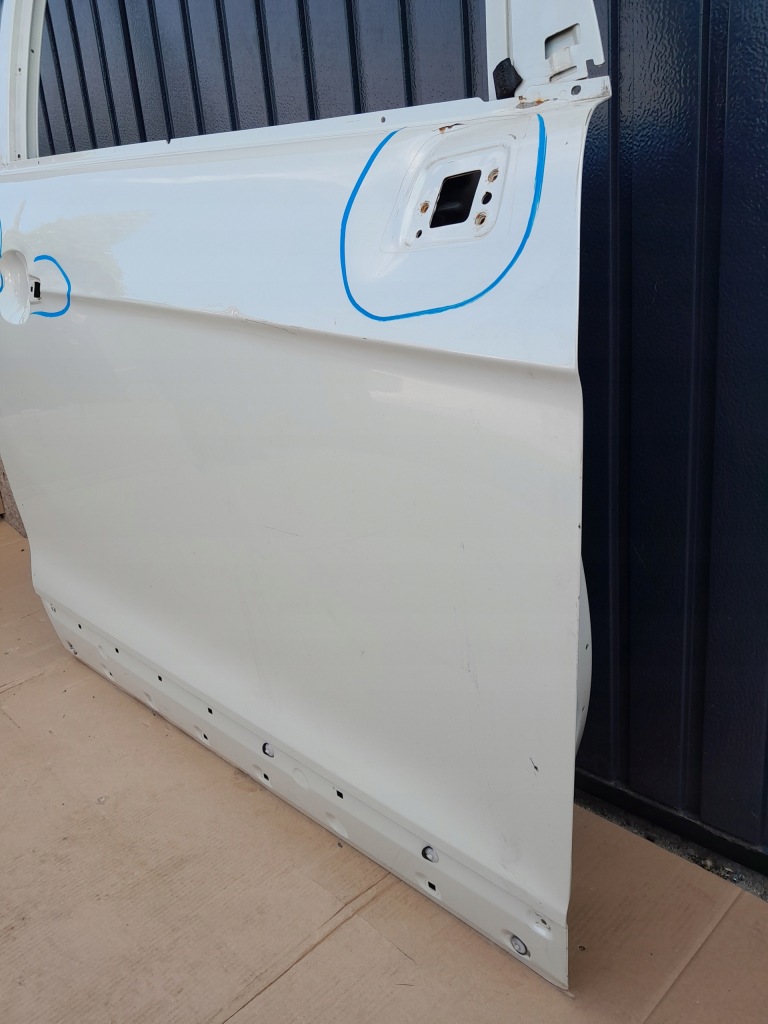 фото №3, Двері перед передні праве chevrolet captiva i