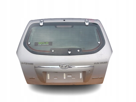 фото №1, Hyundai tucson кришка багажника задня задня