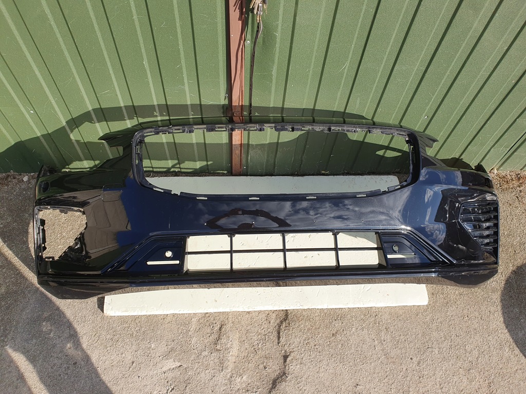 фото №1, Бампер передний volvo v60 s60 iii r design 18-