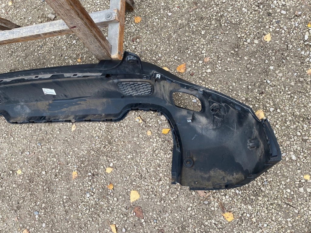 Купити Бампер задня задній jeep renegate 14- 735585023