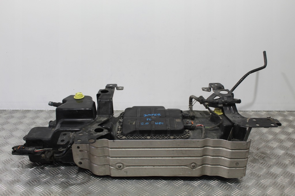 фото №1, Бак adblue jumper iii lift