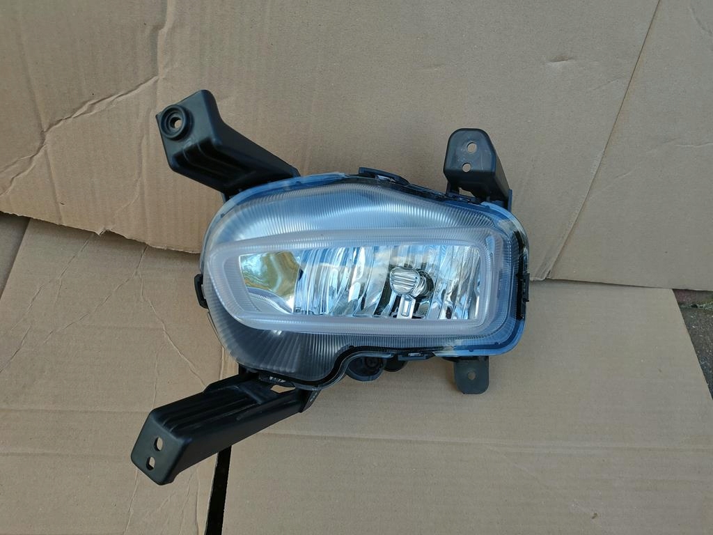 фото №1, Противотуманная фара левый kia ceed iii