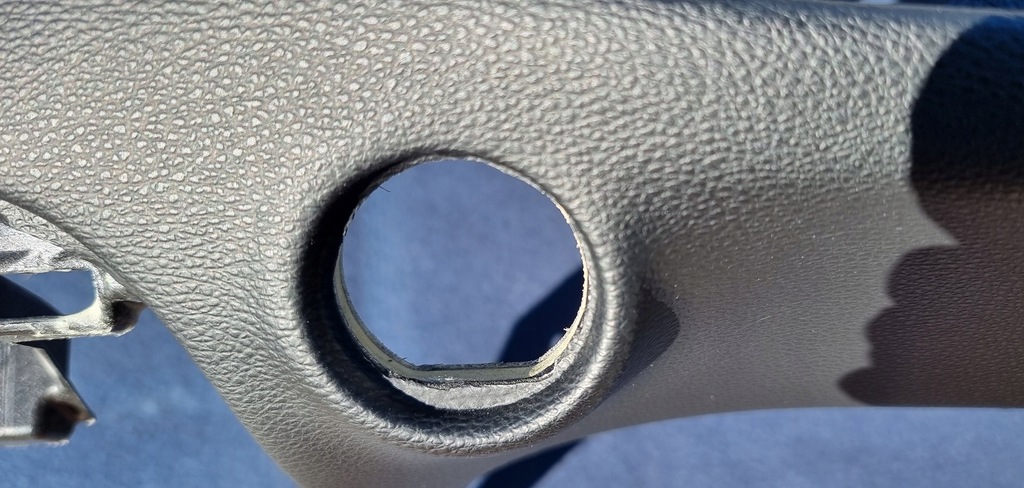 фото №8, Dodge challenger hellcat консоль панель приладів ремонт