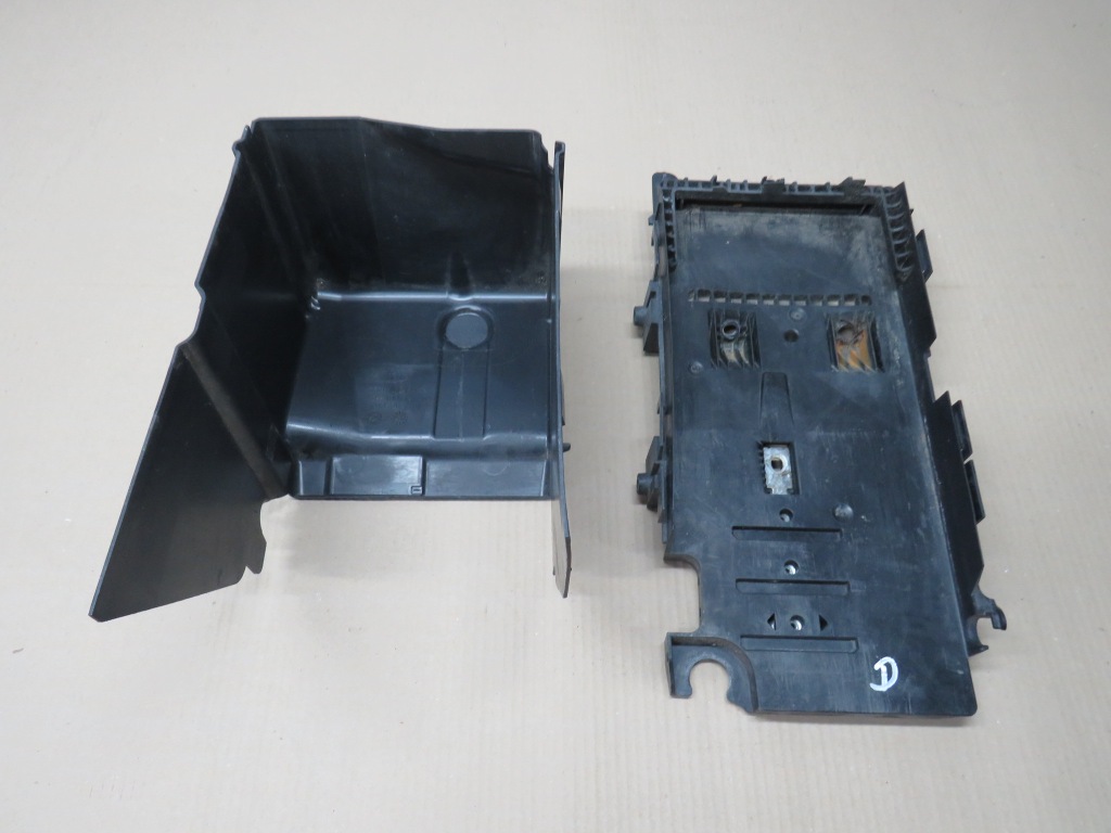 Ford mondeo mk4 s-max mk1 корпус аккумулятор основание 6g9110757ae Киев