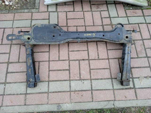 фото №1, Renault scenic iv балка нижня pod радіатор oryg.