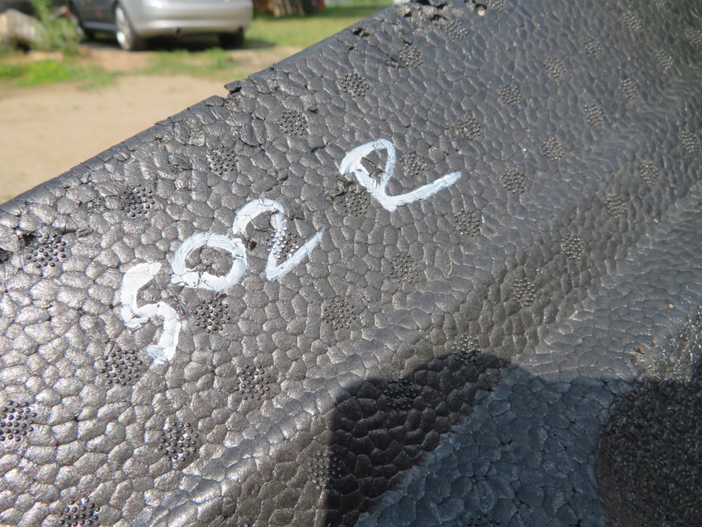 фото №11, Абсорбер audi q8, 18 - відбійник бампера 4m8807550c